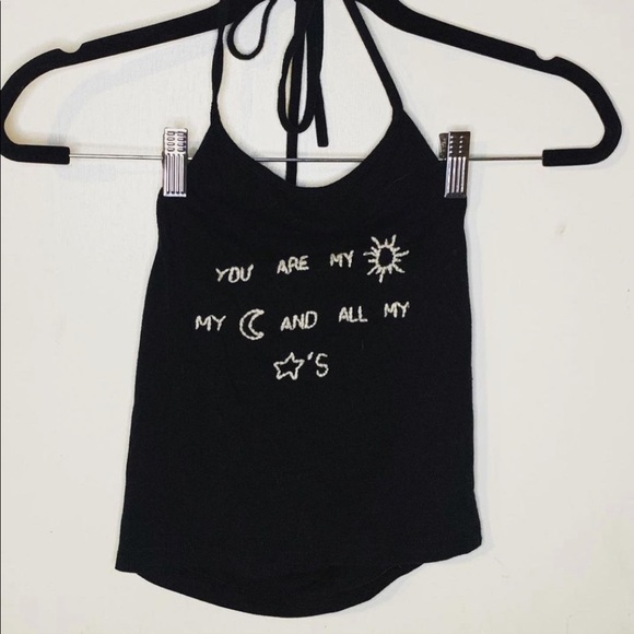 Black Halter - Picture 2 of 2